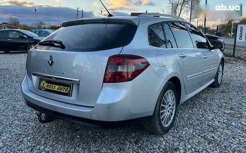 Renault Laguna 2012 - фото 4
