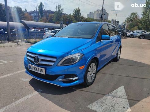 Mercedes-Benz B-Класс 2014 - фото 6