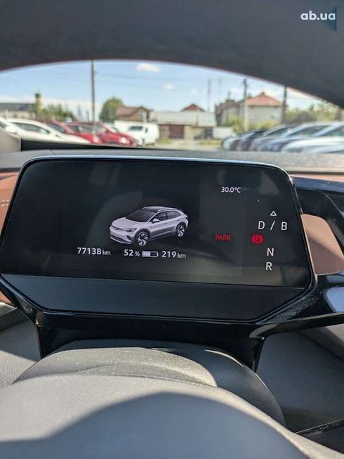 Volkswagen ID.4 2021 - фото 24