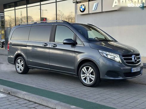 Mercedes-Benz V-Класс 2016 - фото 6