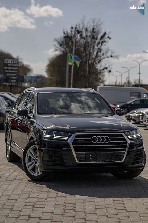 Audi Q7 2015 - фото 12