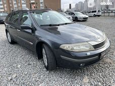 Купити Renault Laguna 2002 бу в Києві - купити на Автобазарі