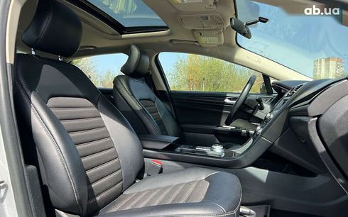 Ford Fusion 2017 - фото 9
