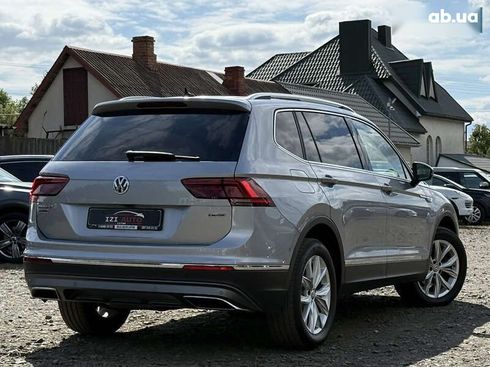 Volkswagen Tiguan Allspace 2020 - фото 8