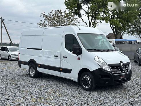 Renault Master 2018 - фото 13