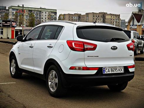 Kia Sportage 2011 - фото 4