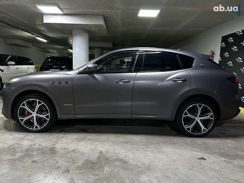 Maserati Levante 2019 - фото 17