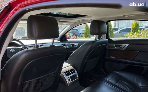 Jaguar XF 2013 - фото 13