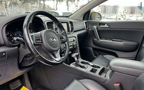 Kia Sportage 2016 - фото 10
