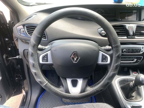 Renault Megane 2012 черный - фото 25