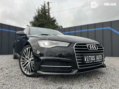 Audi A6 2016 - фото 2