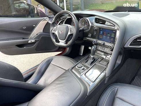 Chevrolet Corvette 2019 - фото 27