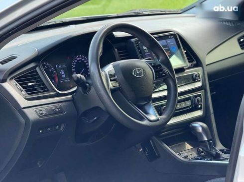 Hyundai Sonata 2017 - фото 20