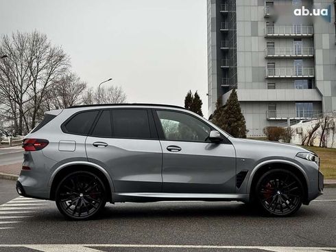 BMW X5 2024 - фото 21