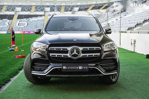 Mercedes-Benz GLS-Класс 2020 - фото 5