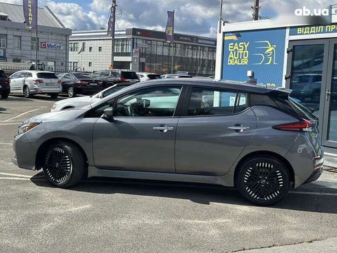 Nissan Leaf 2024 - фото 8