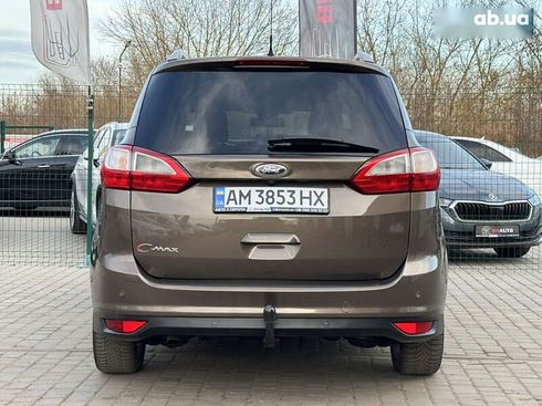 Ford Grand C-Max 2015 - фото 17