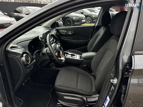 Hyundai Kona Electric 2020 - фото 18
