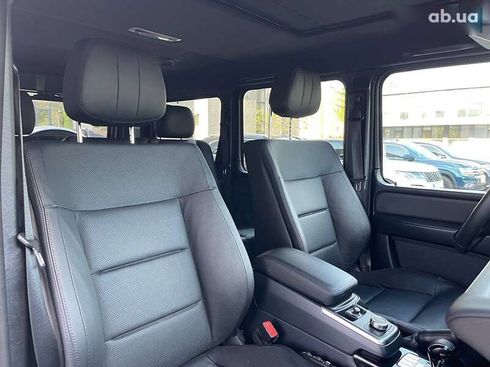 Mercedes-Benz G-Класс 2017 - фото 12