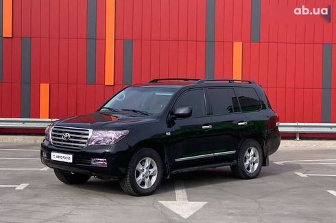 Toyota Land Cruiser 2010 - фото 4