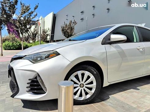 Toyota Corolla 2019 - фото 5