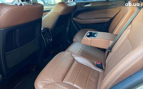 Mercedes-Benz GLE-Class 2017 - фото 25