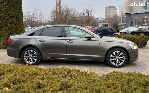 Audi A6 2014 - фото 8