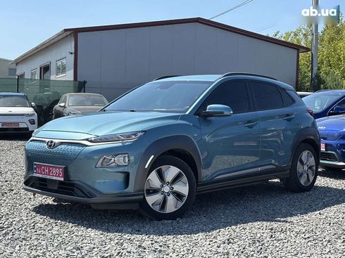 Hyundai Kona Electric 2020 - фото 5