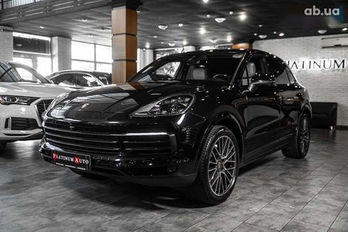 Porsche Cayenne 2020 - фото 6
