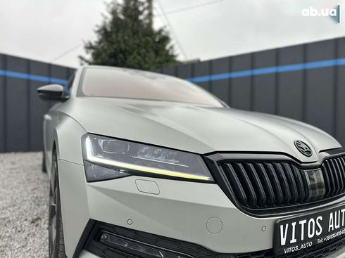 Skoda Superb 2020 - фото 20