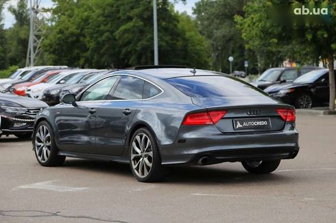 Audi A7 2014 - фото 5