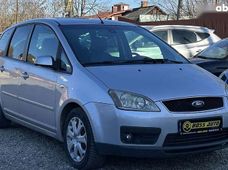 Продаж вживаних Ford C-Max 2004 року в Коломиї - купити на Автобазарі