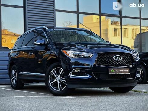 Infiniti QX60 2018 - фото 8