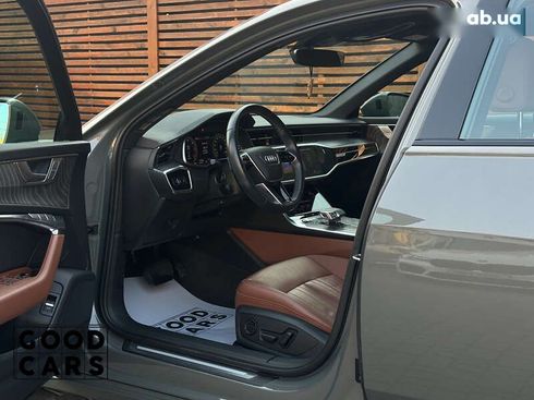 Audi A6 2023 - фото 16