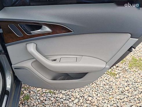 Audi A6 2013 - фото 28