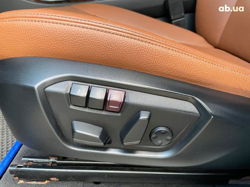 BMW X3 2016 синий - фото 26