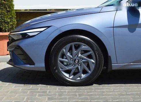 Hyundai Elantra 2024 - фото 7