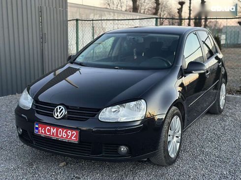 Volkswagen Golf 2006 - фото 7