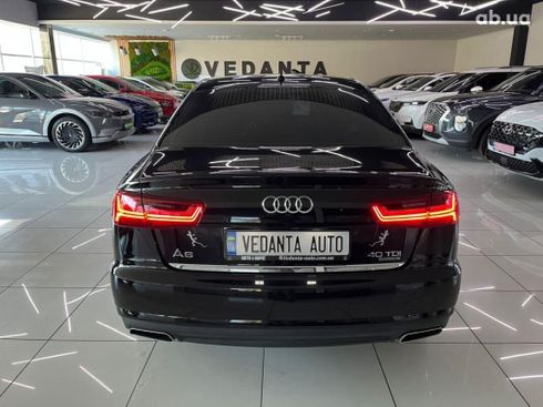 Audi A6 2016 - фото 5