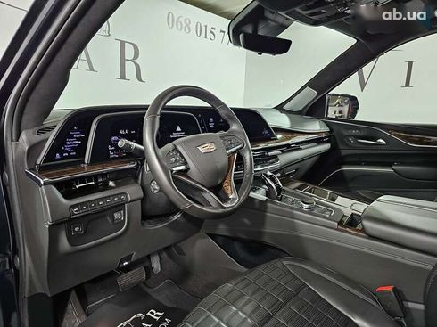 Cadillac Escalade 2022 - фото 22