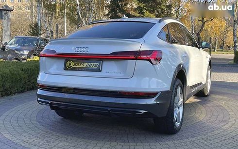 Audi Q4 Sportback e-tron 2022 - фото 7