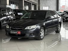 Продаж вживаних Subaru Legacy 2008 року в Одесі - купити на Автобазарі
