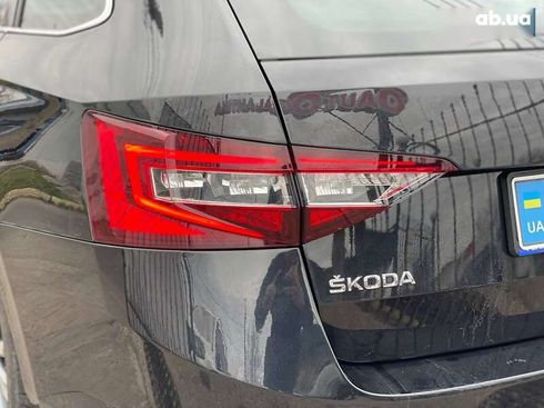 Skoda Superb 2016 - фото 9
