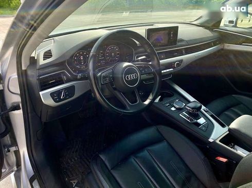 Audi A4 2017 - фото 19