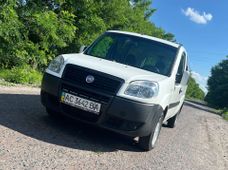 Авто дизель Фіат Doblo б/у у Луцьку - купити на Автобазарі