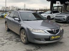 Продаж вживаних Mazda 6 в Чернівецькій області - купити на Автобазарі