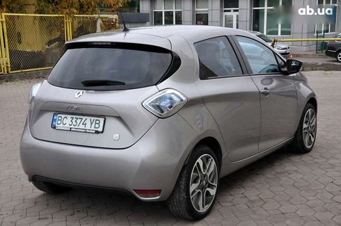 Renault Zoe 2015 - фото 7