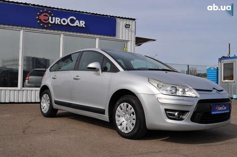 Citroёn C4 2009 - фото 24