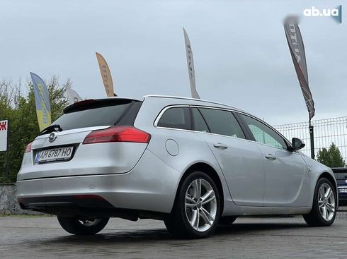 Opel Insignia 2010 - фото 16