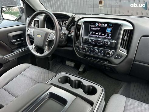 Chevrolet Silverado 2018 - фото 17